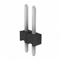 4-103327-4 by TE Connectivity AMP Connectors - CONNECTOR HEADER VERT 2POS 2.54MM
