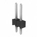 9-146254-0-01 by TE Connectivity AMP Connectors - CONNECTOR HEADER VERT 2POS