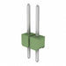 827312-2 by TE Connectivity AMP Connectors - CONNECTOR HEADER VERT 2POS 2.54MM
