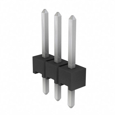 5-146274-3 by TE Connectivity AMP Connectors - CONNECTOR HEADER VERT 3POS 2.54MM