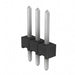 5-146274-3 by TE Connectivity AMP Connectors - CONNECTOR HEADER VERT 3POS 2.54MM