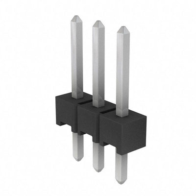 4-103321-5 by TE Connectivity AMP Connectors - CONNECTOR HEADER VERT 3POS 2.54MM
