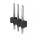 4-103321-0-03 by TE Connectivity AMP Connectors - CONNECTOR HEADER VERT 3POS 2.54MM