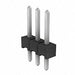 5-146278-3 by TE Connectivity AMP Connectors - CONNECTOR HEADER VERT 3POS 2.54MM