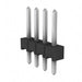 104346-2 by TE Connectivity AMP Connectors - CONNECTOR HEADER VERT 4POS 2.54MM