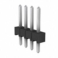 9-146278-0-04 by TE Connectivity AMP Connectors - CONNECTOR HEADER VERT 4POS 2.54MM