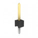 9-146277-0-01 by TE Connectivity AMP Connectors - CONNECTOR HEADER VERT 1POS