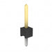 4-103239-0-01 by TE Connectivity AMP Connectors - CONNECTOR HEADER VERT 1POS