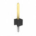 4-103185-0-01 by TE Connectivity AMP Connectors - CONNECTOR HEADER VERT 1POS