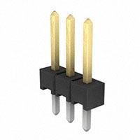 5-146277-3 by TE Connectivity AMP Connectors - CONNECTOR HEADER VERT 3POS 2.54MM