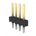 5-146284-4 by TE Connectivity AMP Connectors - CONNECTOR HEADER VERT 4POS 2.54MM