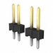 104344-6 by TE Connectivity AMP Connectors - CONNECTOR HEADER VERT 8POS 2.54MM