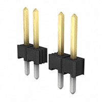 7-146289-4 by TE Connectivity AMP Connectors - CONNECTOR HEADER VERT 24POS 2.54MM