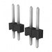 4-103327-9 by TE Connectivity AMP Connectors - CONNECTOR HEADER VERT 40POS 2.54MM