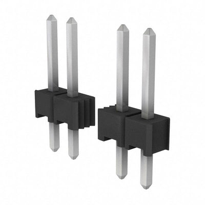 4-103327-6 by TE Connectivity AMP Connectors - CONNECTOR HEADER VERT 6POS 2.54MM
