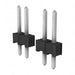 4-103327-6 by TE Connectivity AMP Connectors - CONNECTOR HEADER VERT 6POS 2.54MM