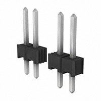 4-103327-6 by TE Connectivity AMP Connectors - CONNECTOR HEADER VERT 6POS 2.54MM