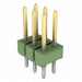 826656-3 by TE Connectivity AMP Connectors - CONNECTOR HEADER VERT 6POS 2.54MM