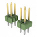 829114-8 by TE Connectivity AMP Connectors - CONNECTOR HEADER VERT 16POS 2.54MM