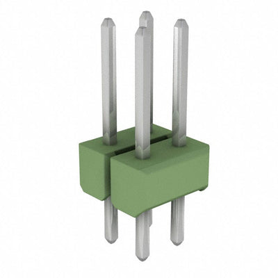 826925-2 by TE Connectivity AMP Connectors - CONNECTOR HEADER VERT 4POS 2.54MM
