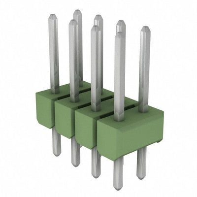 826942-4 by TE Connectivity AMP Connectors - CONNECTOR HEADER VERT 8POS 2.54MM