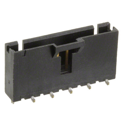 1375583-9 by TE Connectivity AMP Connectors - CONNECTOR HEADER SMD 10POS 2.54MM