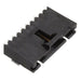 147278-7 by TE Connectivity AMP Connectors - CONNECTOR HEADER SMD R/A 8POS 2.54MM