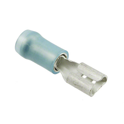 9-160479-2 by TE Connectivity AMP Connectors - CONNECTOR QC RCPT 14-16AWG 0.187