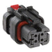 776524-2 by TE Connectivity Deutsch Connectors - CONNECTOR PLUG HSG 4POS 4.50MM