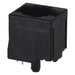 5520425-2 by TE Connectivity AMP Connectors - CONNECTOR MOD JACK 6P4C VERT UNSHLD