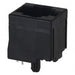 5520425-2 by TE Connectivity AMP Connectors - CONNECTOR MOD JACK 6P4C VERT UNSHLD