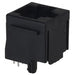 5520259-4 by TE Connectivity AMP Connectors - CONNECTOR MOD JACK 8P8C VERT UNSHLD