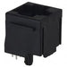 5520259-4 by TE Connectivity AMP Connectors - CONNECTOR MOD JACK 8P8C VERT UNSHLD