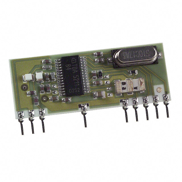 AMRRQ3-315 by RF Solutions - RF RECEIVER AM 315MHZ MODULE
