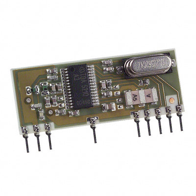 AMRRQ3-433 by RF Solutions - RF RECEIVER AM 433MHZ MODULE