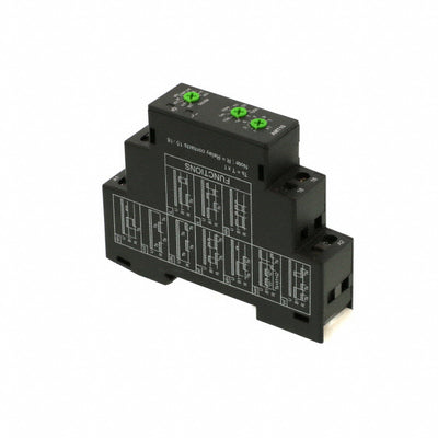 AMT10-S1 by Altech Corporation - RELAY TIME DELAY 100HRS 8A 240V