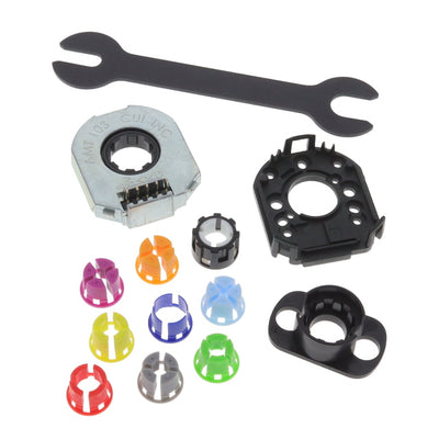 AMT103-V by CUI Devices - ROTARY ENCODER INCREMENT PROGPPR