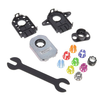AMT10E2-V by CUI Devices - KIT, AMT10E2, INCREMENTAL ENCODE