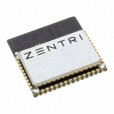 AMW036 by Silicon Labs - RF TXRX MOD WIFI SURFACE MOUNT