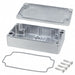 AN-1302-A by Bud Industries - BOX ALUM NAT 4.545""L X 2.578""W