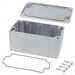 AN-1303-A by Bud Industries - BOX ALUM NAT 4.545""L X 2.578""W