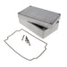 AN-1316-A by Bud Industries - BOX ALUM NAT 6.290""L X 3.930""W