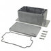 AN-2803-A by Bud Industries - BOX ALUM NAT 4.545""L X 2.578""W
