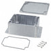 AN-2854-A by Bud Industries - BOX ALUM NAT 4.530""L X 3.540""W