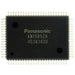 AN15852A-VT by Panasonic Electronic Components - IC AUDIO VIDEO SWITCH 80QFH