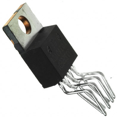 AN34040A by Panasonic Electronic Components - IC REG BCK 3.3V/5V/9V TRPL TO220