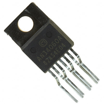 AN34060A by Panasonic Electronic Components - IC REG BUCK 2.5V/3.3V/5V TO220