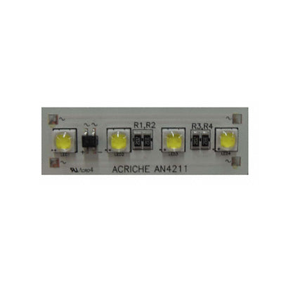 AN4211 by Seoul Semiconductor Inc. - LED ENG ACRICH A4 LNR STR 3000K