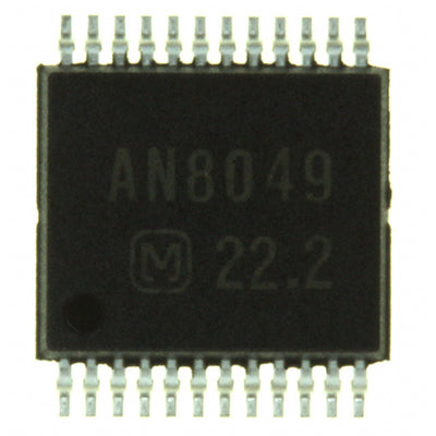 AN8049SH-E1 by Panasonic Electronic Components - IC REG CTRLR BUCK/BOOST 24SSOP
