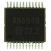 AN8049SH-E1 by Panasonic Electronic Components - IC REG CTRLR BUCK/BOOST 24SSOP